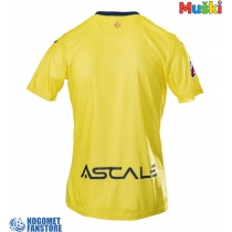 Villarreal Domaci Dres 2025-26 Kratak Rukav